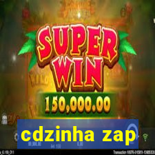 cdzinha zap